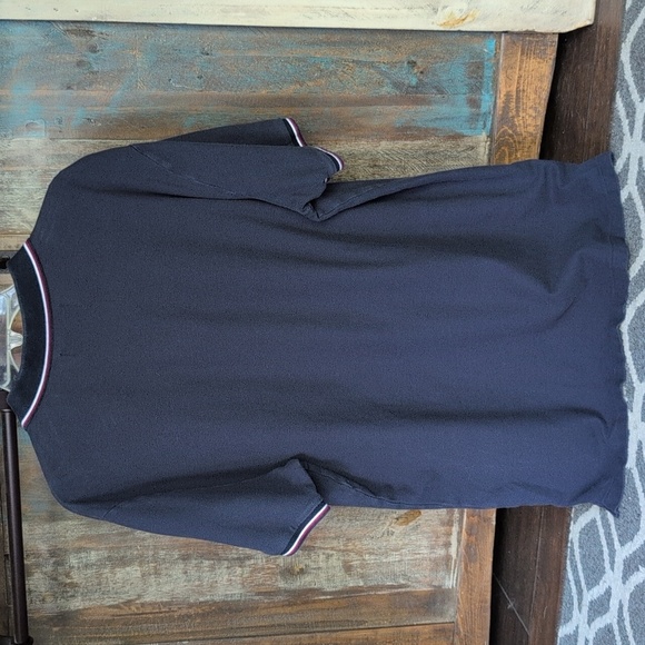 Original Penguin Mega Pete Pique Polo Shirt, Dark Sapphire - Men's XL - Picture 6 of 7